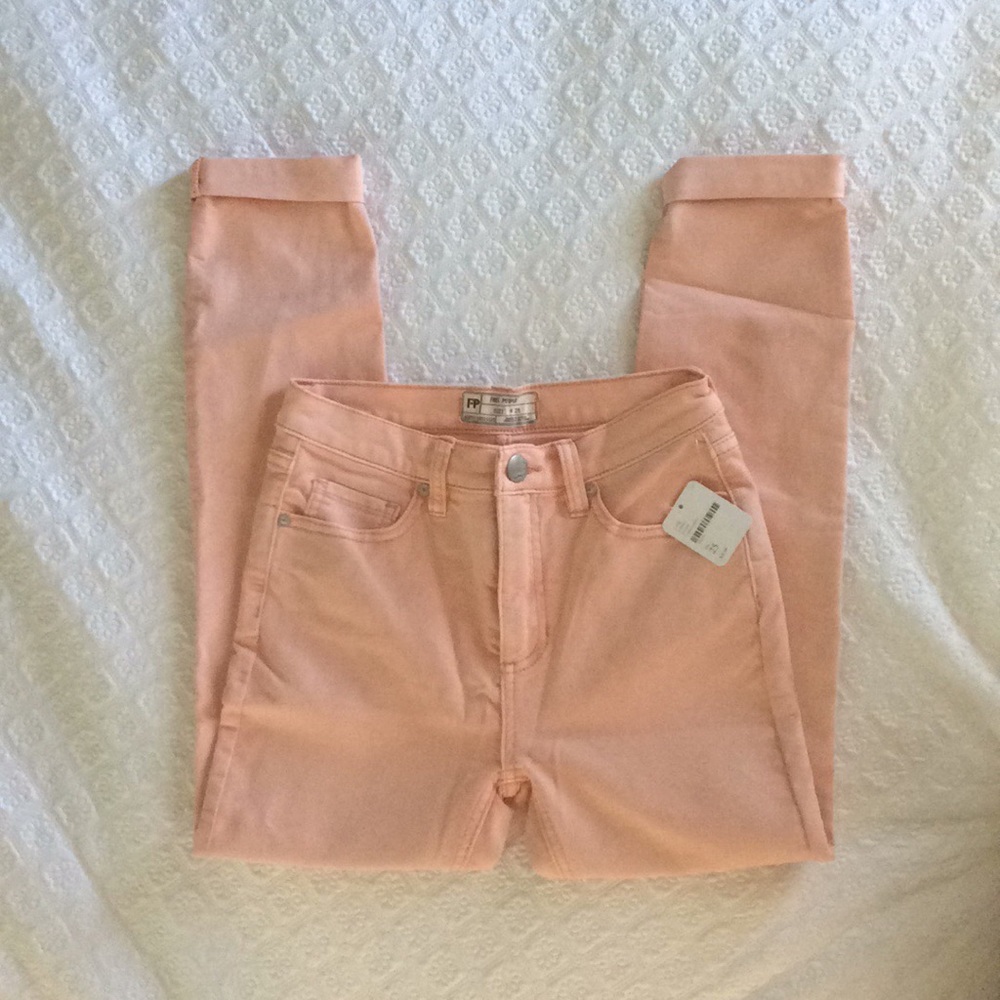 FREE PEOPLE sz25 NWT